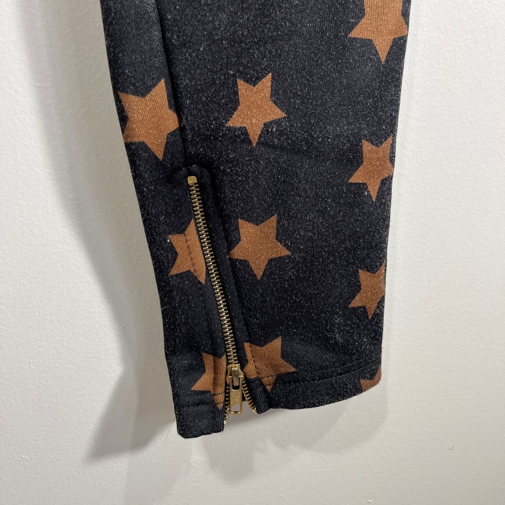 Captain Rebel Black Star Track Suit Set Size Large - Picture 9 of 16